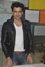 Mohit Malik at India Forums.com 10th anniversary bash in mumbai on 9th Dec 2013